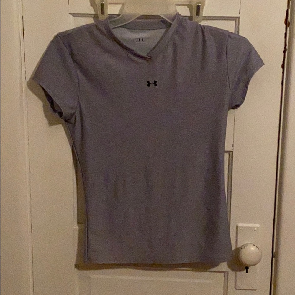 Under armour non-sweat top